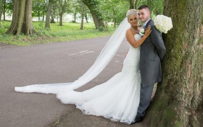 Jodie and Bret’s Sunny Wedding at St Cuthbert’s Carlisle