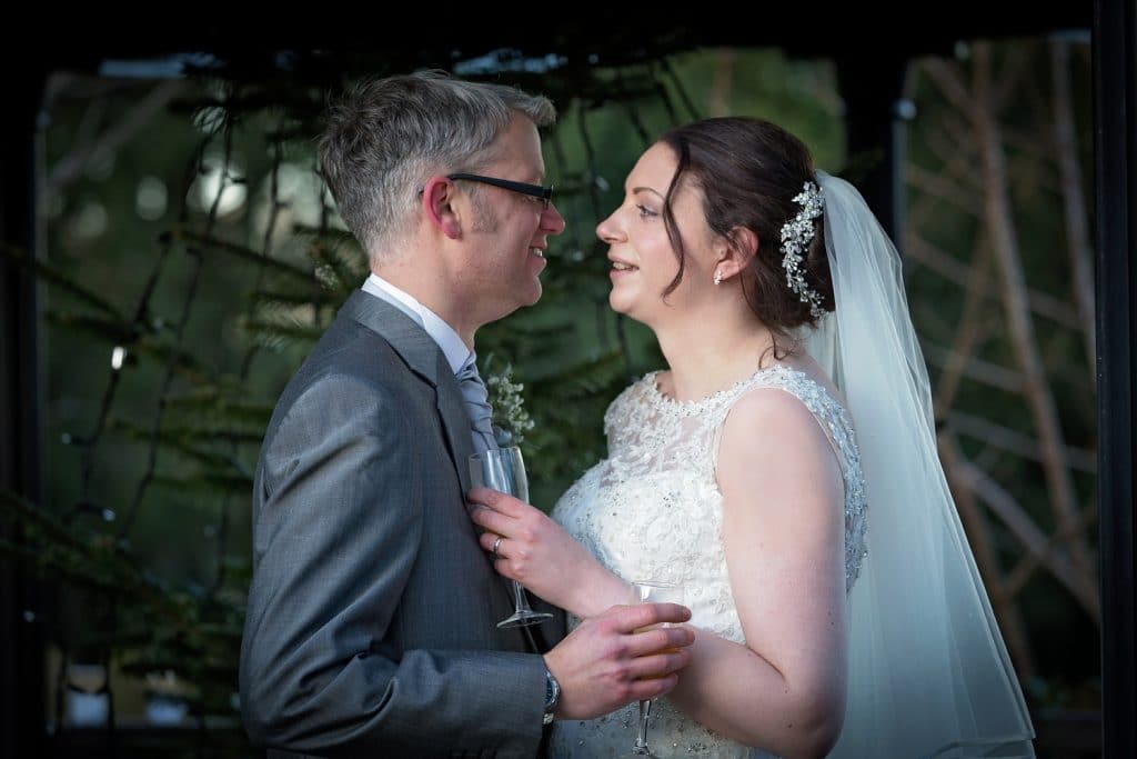Cumbrian wedding photographer Keltic Rose Photography at the Crown Hotel