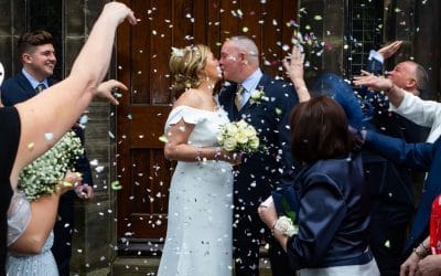 Carlisle Registry Emotional Wedding