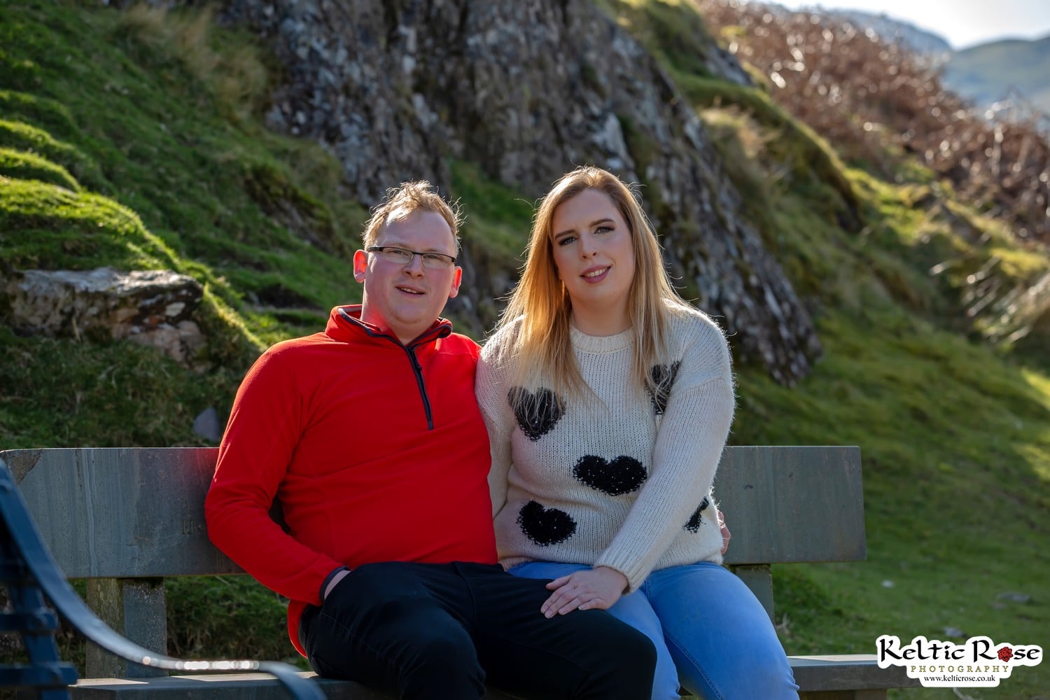 Lake District Pre Wedding Photography